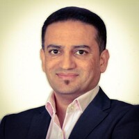 SajHussain.com Logo