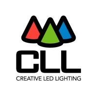 Creative LED Lighting (CLL) Logo