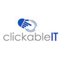 Clickable IT, Inc Logo