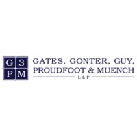 Gates, Gonter, Guy, Proudfoot & Muench, LLP Logo