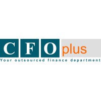 CFO Plus - Your Outsourced Finance Department Logo