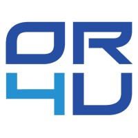 Orion4u, cybersecurity Logo
