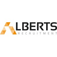 Alberts Recruitment Logo