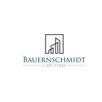 Bauernschmidt Law Firm Logo