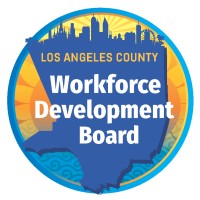 Los Angeles County Workforce Development Board Logo