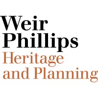 Weir Phillips Heritage and Planning Logo