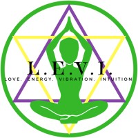L.E.V.I. School of Reiki & Mindfulness Logo