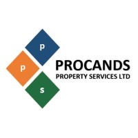 Procands Property Services LTD Logo
