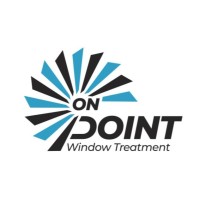On Point Window Treatment Logo