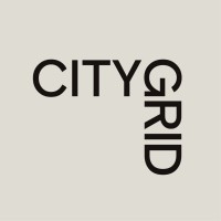 City Grid Real Estate Logo