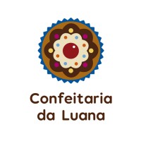 Confeitaria da Luana Logo
