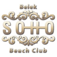 Belek Soho Beach Club Logo