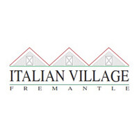 Italian Village Fremantle Logo