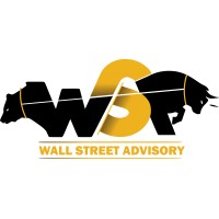 Wall Street Advisory Logo
