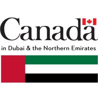 Consulate General of Canada in Dubai / Consulat Général du Canada à Dubaï Logo