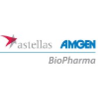 Amgen Astellas BioPharma Logo
