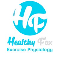 Healthy Fox Exercise Physiology Logo