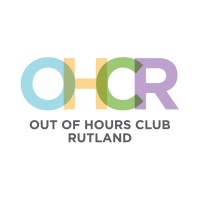 Out of Hours Club Rutland Logo