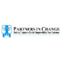 Partners in Change New Delhi Logo