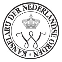 Chancery of the Netherlands Orders Logo