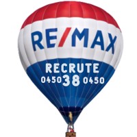 IMMOFRONTIERE - RE/MAX Logo