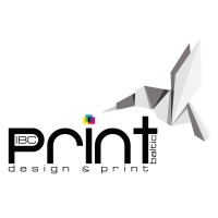 IBC PRINT BALTIC Logo