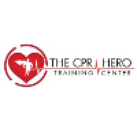 The CPR Hero Training Center Logo