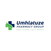 Umhlatuze Pharmacy Group Logo