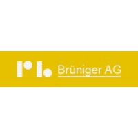 R. Brüniger AG Engineering & Consulting Logo