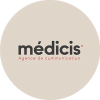 Médicis Agence de communication Logo