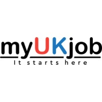 MyUKjob Ltd Logo