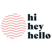 HiHeyHello Magazine Logo