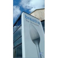 Breathe Technology Ltd Logo
