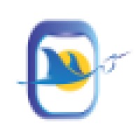 Blue Heron Travel Logo