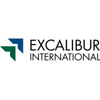 EXCALIBUR INTERNATIONAL a.s. Logo