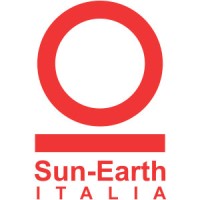 Sun Earth - Italy Logo