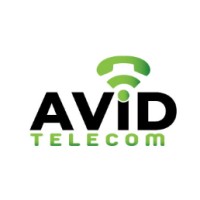 Avid Telecom Logo