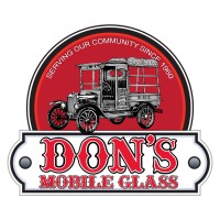 Dons Mobile Glass Logo
