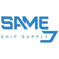 SAME SHIP SUPPLIERS Logo