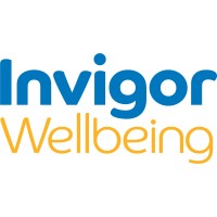 Invigor Wellbeing Logo