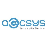 Accsys - Accessibility Systems Logo