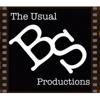 The Usual BS Productions Logo