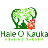 Hale O Kauka Healing Garden Logo