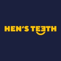 Hens Teeth Logo
