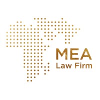 MEA Law Firm Logo