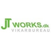 JT Works - Vikarbureau Logo