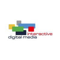 IDM - Interactive Digital Media Logo