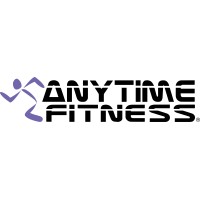 Anytime fitness Breda Logo