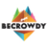 BeCrowdy - Cultural Crowdfunding Platform Logo