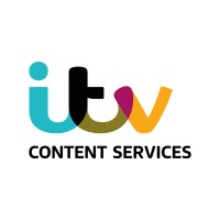 ITV Content Services Logo
